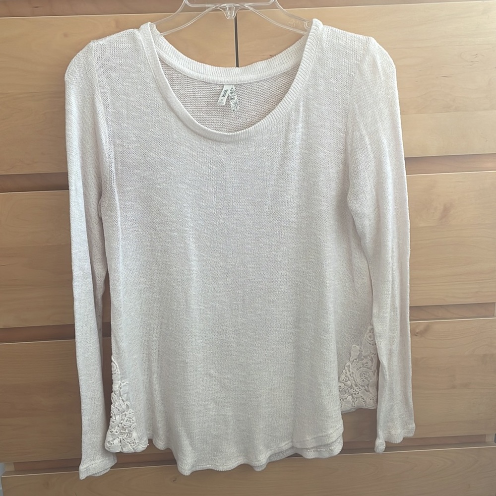 Mudd woven shirt